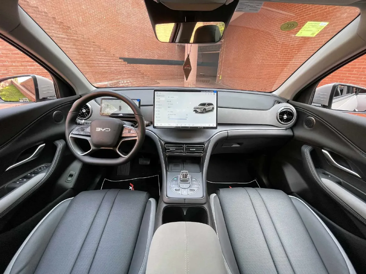 2025 BYD Sea Lion 05 DM-i 1.5L 101HP L4 E-CVT PHEV 18.3KWH,autocango,china used car exporter,china ev exporter,chinese used car exporter,chinese used ev exporter