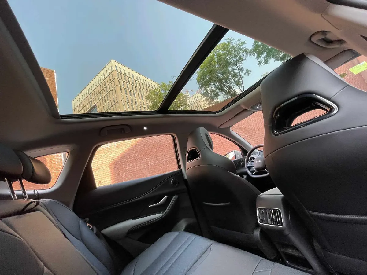 2025 BYD Sea Lion 05 DM-i 1.5L 101HP L4 E-CVT PHEV 18.3KWH,autocango,china used car exporter,china ev exporter,chinese used car exporter,chinese used ev exporter