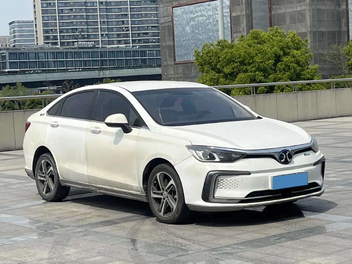 2018 BeiJing Auto EU5 BEV 53.66KWH,autocango,china used car exporter,china ev exporter,chinese used car exporter,chinese used ev exporter