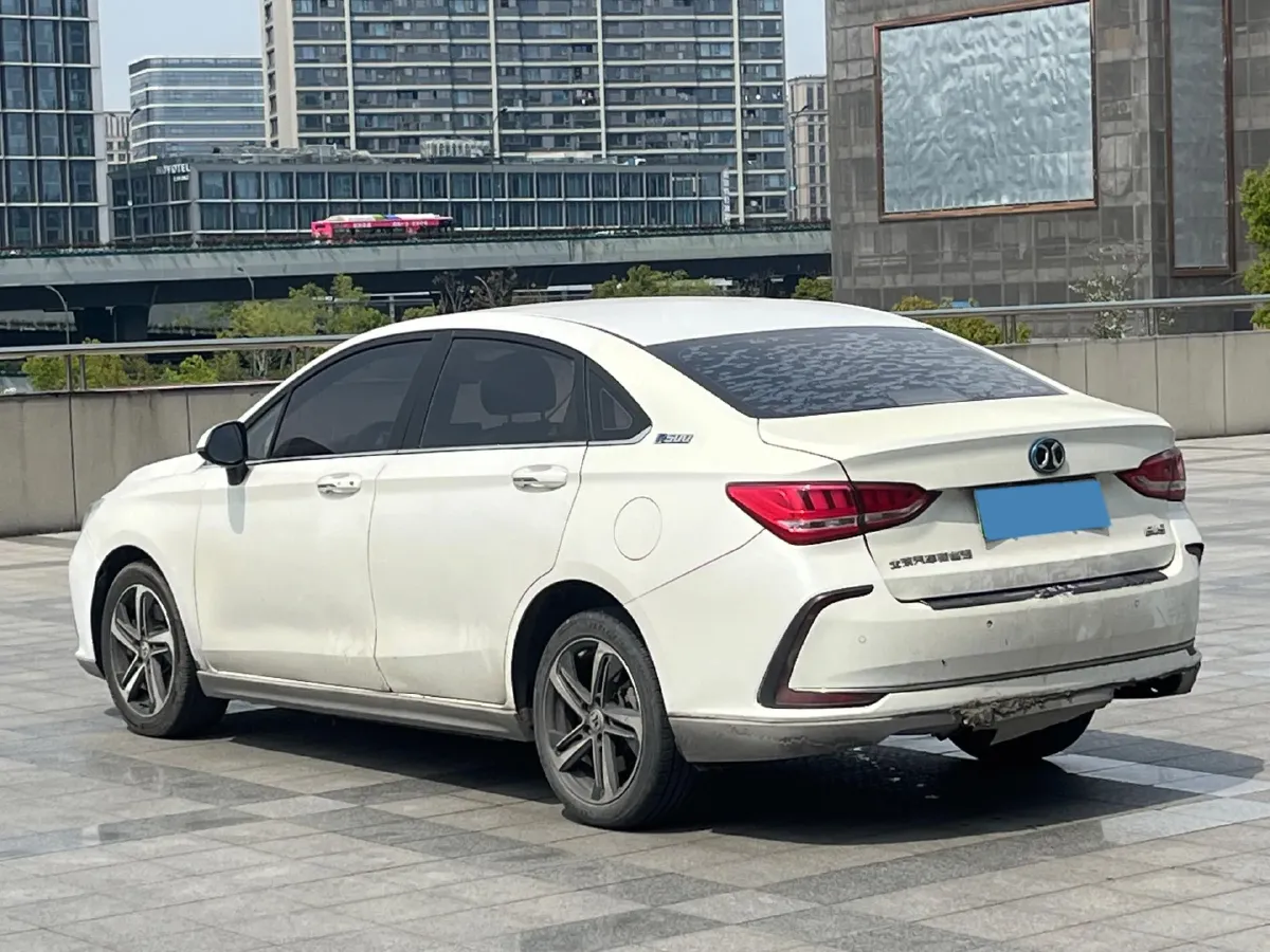 2018 BeiJing Auto EU5 BEV 53.66KWH,autocango,china used car exporter,china ev exporter,chinese used car exporter,chinese used ev exporter
