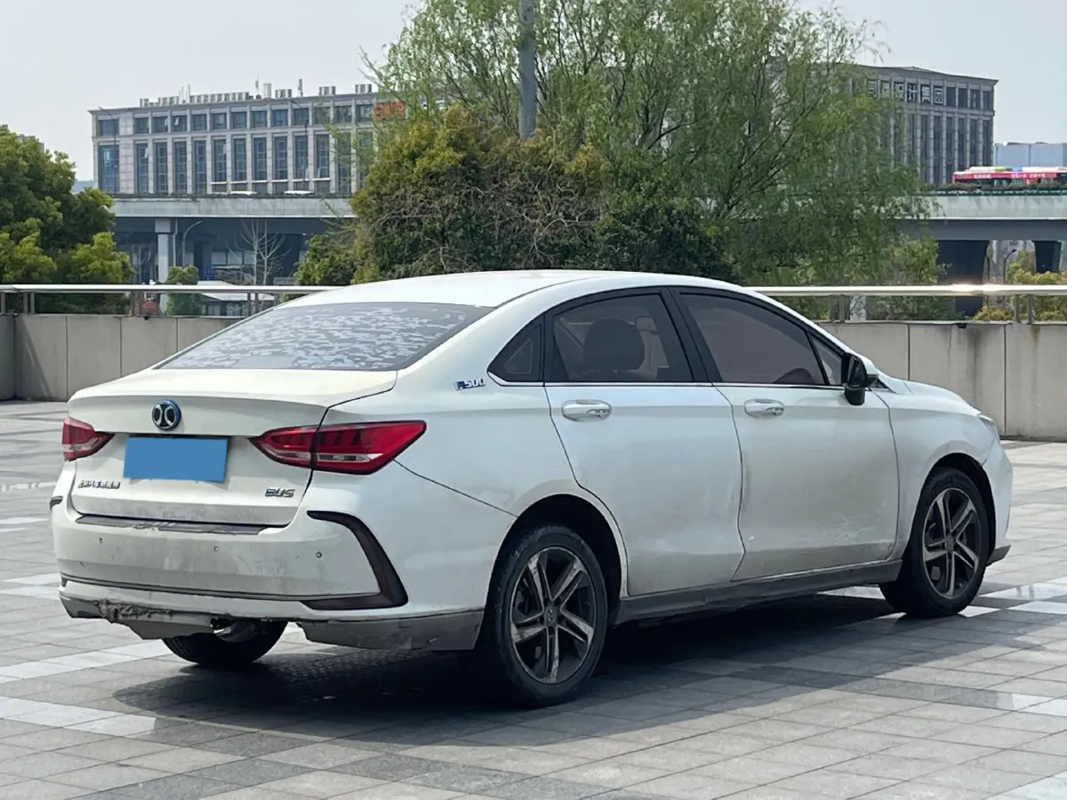 2018 BeiJing Auto EU5 BEV 53.66KWH,autocango,china used car exporter,china ev exporter,chinese used car exporter,chinese used ev exporter