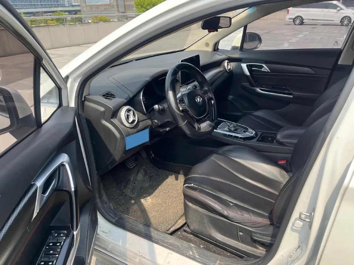 2018 BeiJing Auto EU5 BEV 53.66KWH,autocango,china used car exporter,china ev exporter,chinese used car exporter,chinese used ev exporter