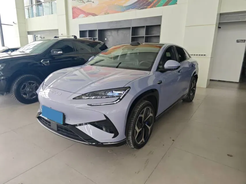 2025 BYD Sea Lion 07 BEV 80.64KWH,autocango,china used car exporter,china ev exporter,chinese used car exporter,chinese used ev exporter