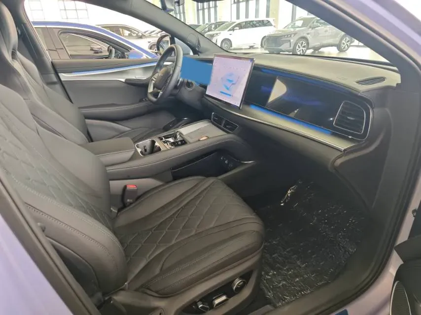 2025 BYD Sea Lion 07 BEV 80.64KWH,autocango,china used car exporter,china ev exporter,chinese used car exporter,chinese used ev exporter