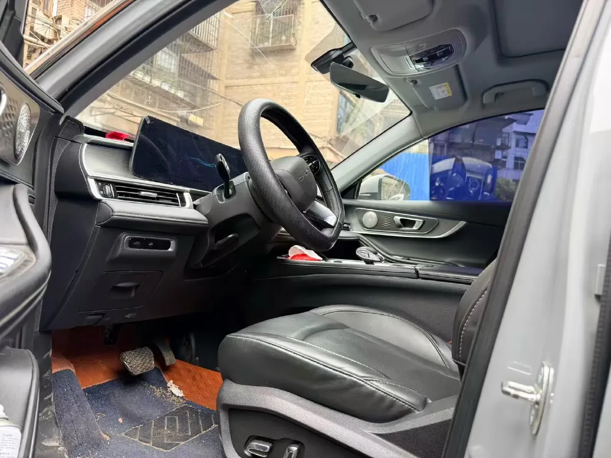 2022 Chery Tiggo 8 PRO 1.6T 197HP L4 7DCT,autocango,china used car exporter,china ev exporter,chinese used car exporter,chinese used ev exporter