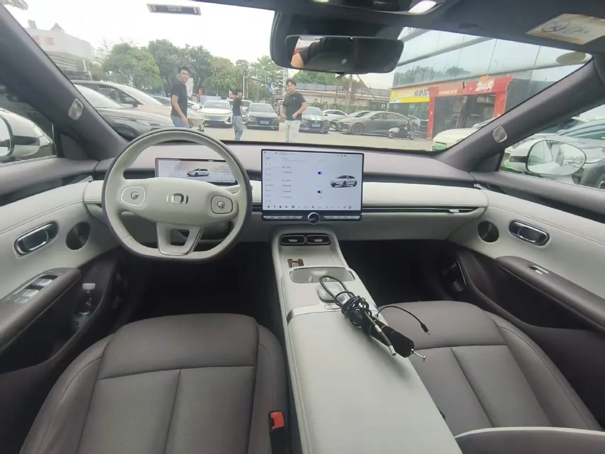 2026 ChangAn QiYuan A06 BEV,autocango,china used car exporter,china ev exporter,chinese used car exporter,chinese used ev exporter