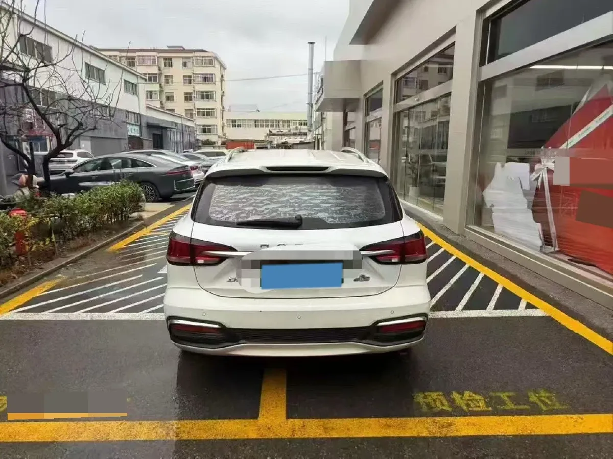 2020 Roewe Ei5 BEV 52.5KWH,autocango,china used car exporter,china ev exporter,chinese used car exporter,chinese used ev exporter