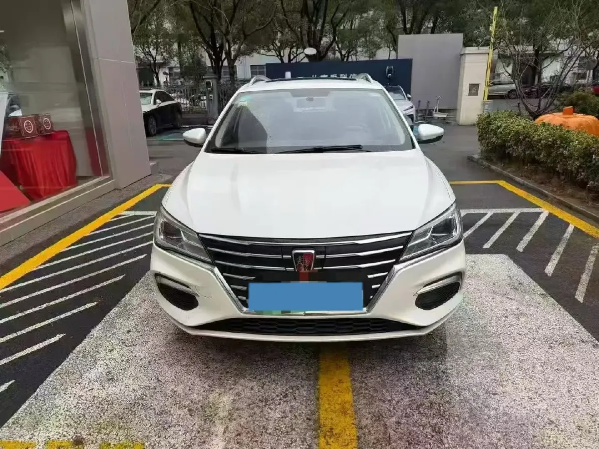 2020 Roewe Ei5 BEV 52.5KWH,autocango,china used car exporter,china ev exporter,chinese used car exporter,chinese used ev exporter