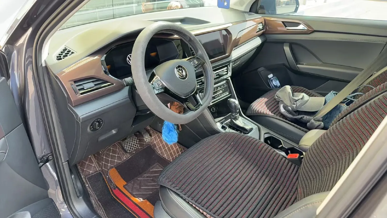 2022 Volkswagen Tharu 1.4T 150HP L4 7DCT,autocango,china used car exporter,china ev exporter,chinese used car exporter,chinese used ev exporter