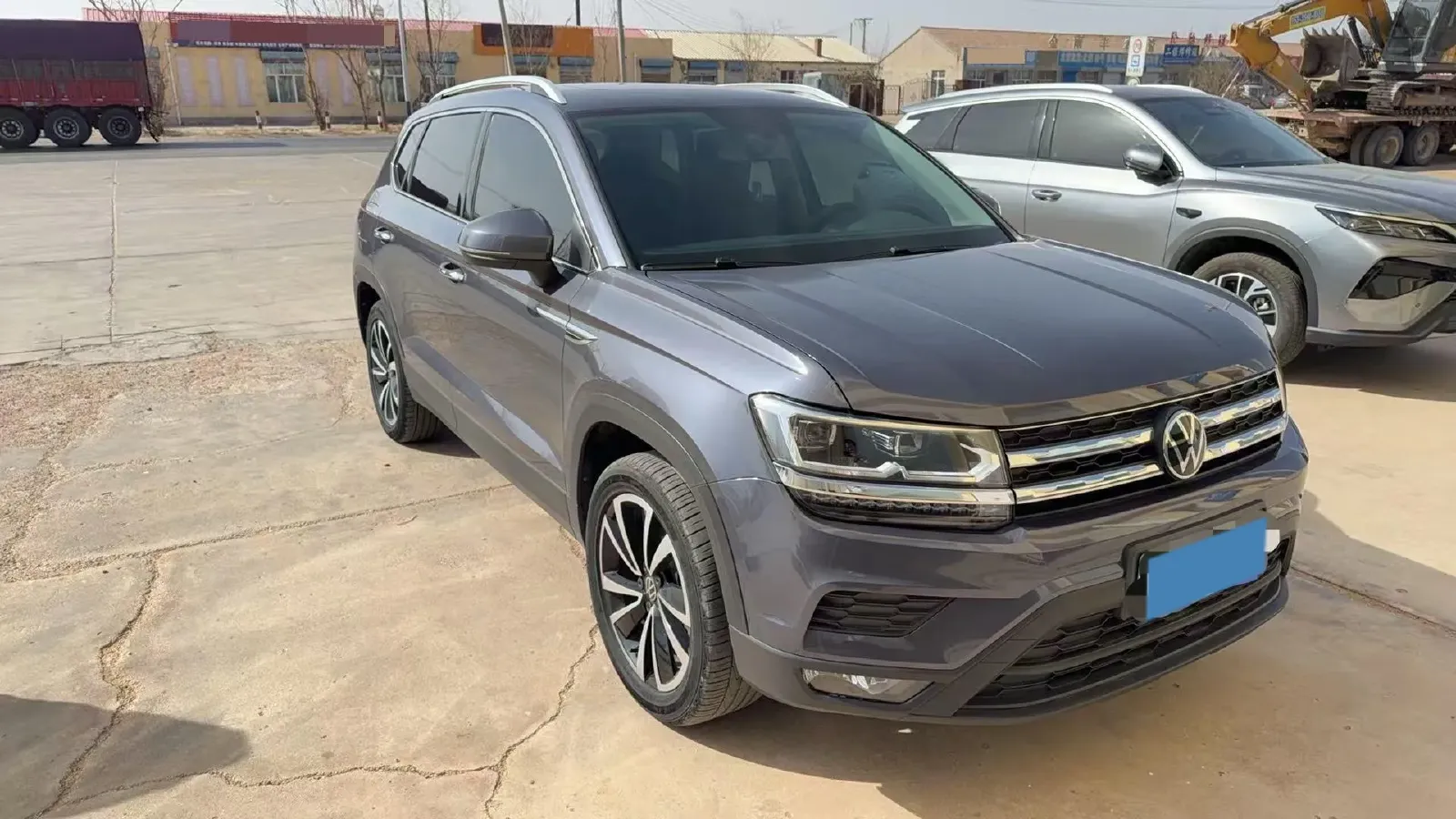 2022 Volkswagen Tharu 1.4T 150HP L4 7DCT,autocango,china used car exporter,china ev exporter,chinese used car exporter,chinese used ev exporter