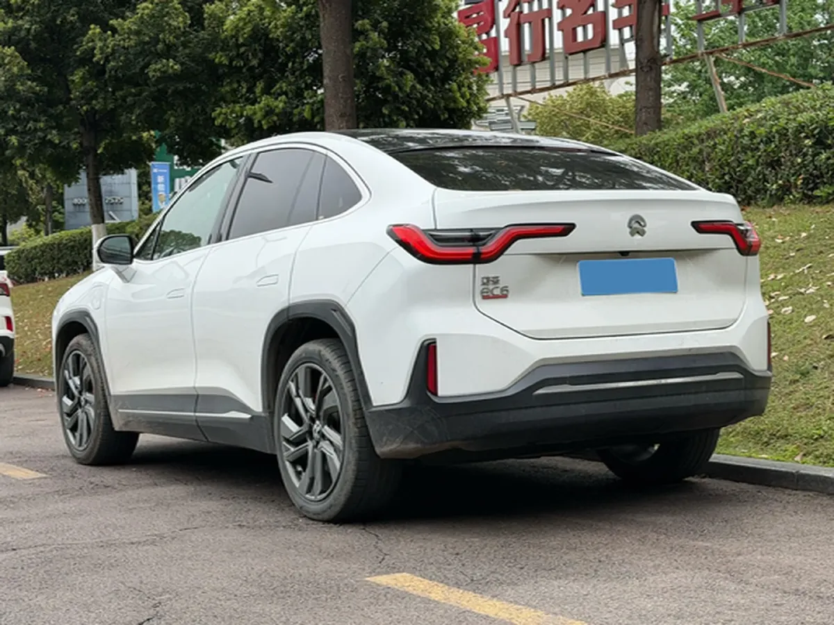 2020 NIO ES6 BEV 100KWH,autocango,china used car exporter,china ev exporter,chinese used car exporter,chinese used ev exporter
