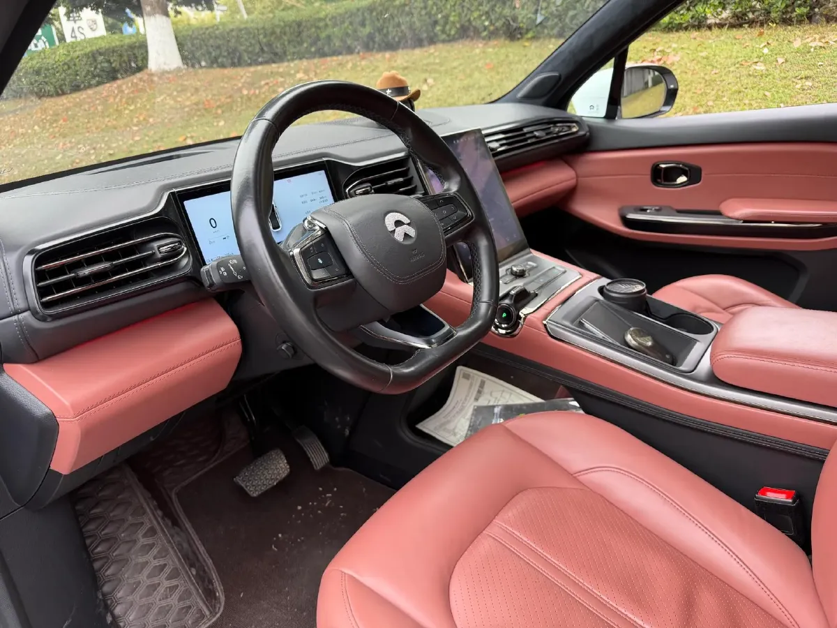 2020 NIO ES6 BEV 100KWH,autocango,china used car exporter,china ev exporter,chinese used car exporter,chinese used ev exporter