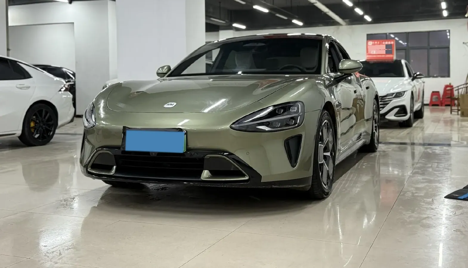 2024 MI SU7 BEV 73.6KWH,autocango,china used car exporter,china ev exporter,chinese used car exporter,chinese used ev exporter