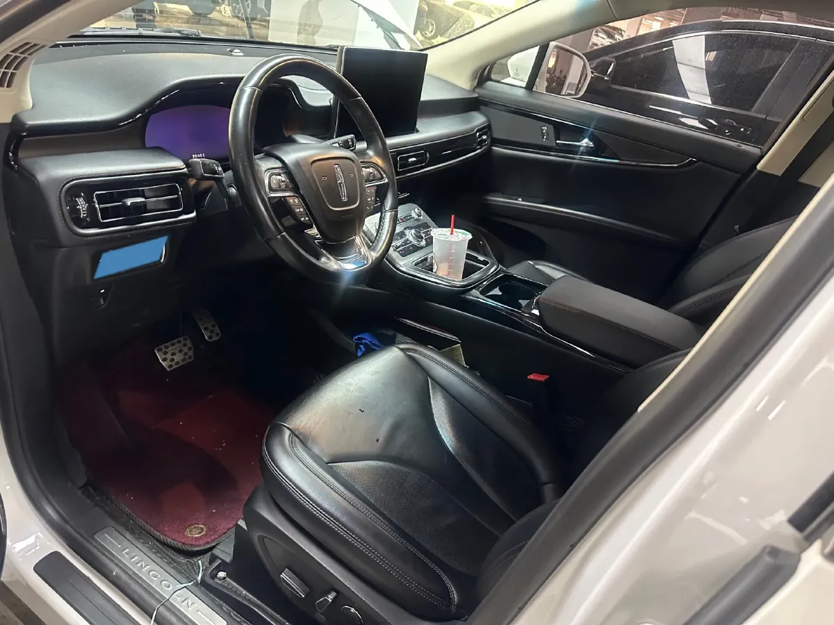 2021 Lincoln Nautilus 2.0T 245HP L4 8AT,autocango,china used car exporter,china ev exporter,chinese used car exporter,chinese used ev exporter