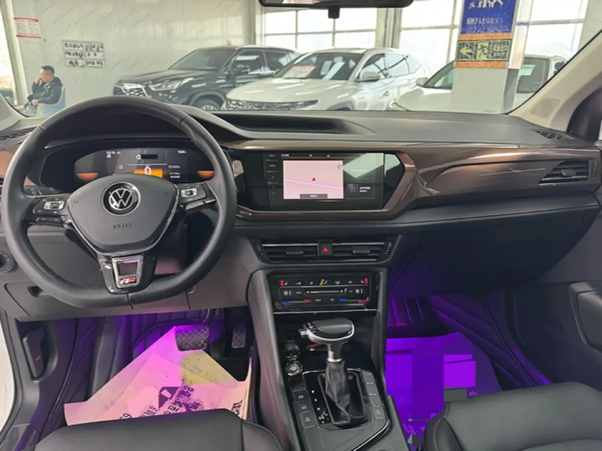 2021 Volkswagen Tharu 1.4T 150HP L4 7DCT,autocango,china used car exporter,china ev exporter,chinese used car exporter,chinese used ev exporter