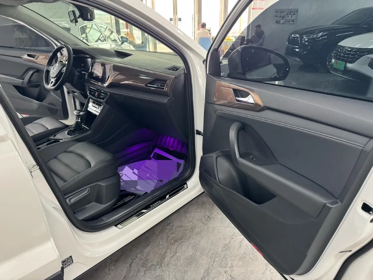 2021 Volkswagen Tharu 1.4T 150HP L4 7DCT,autocango,china used car exporter,china ev exporter,chinese used car exporter,chinese used ev exporter