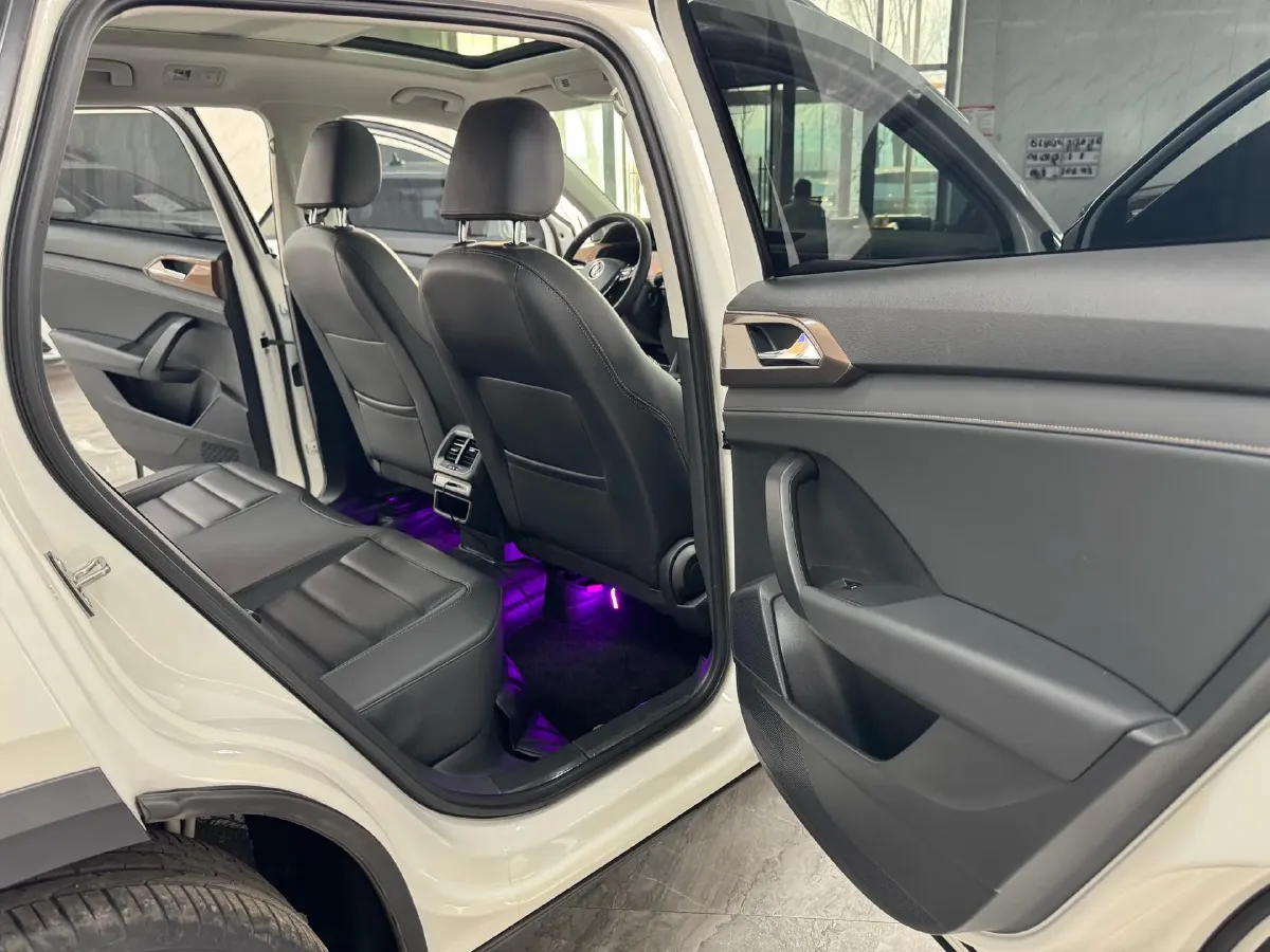 2021 Volkswagen Tharu 1.4T 150HP L4 7DCT,autocango,china used car exporter,china ev exporter,chinese used car exporter,chinese used ev exporter