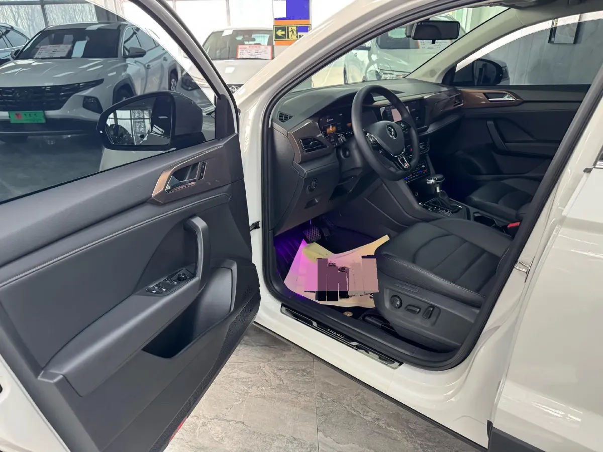 2021 Volkswagen Tharu 1.4T 150HP L4 7DCT,autocango,china used car exporter,china ev exporter,chinese used car exporter,chinese used ev exporter