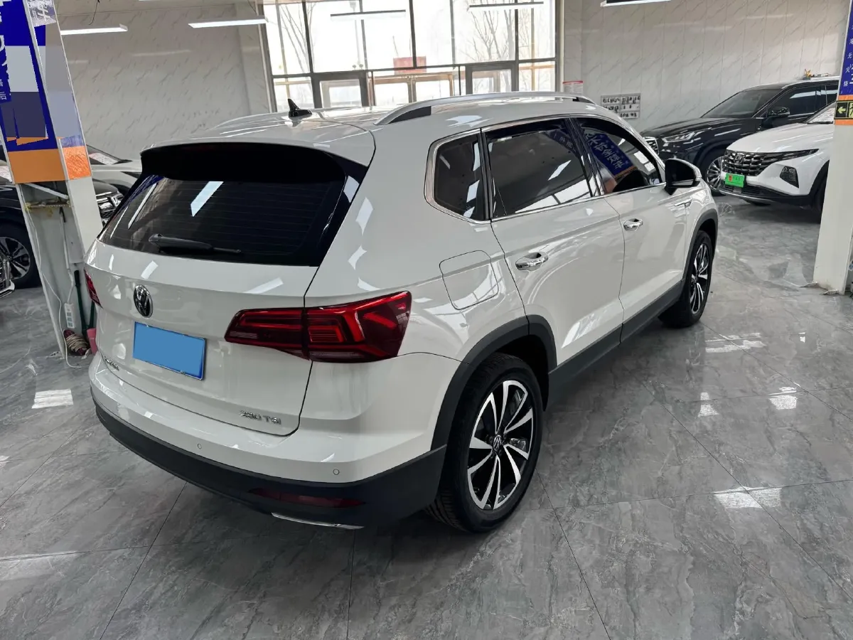 2021 Volkswagen Tharu 1.4T 150HP L4 7DCT,autocango,china used car exporter,china ev exporter,chinese used car exporter,chinese used ev exporter
