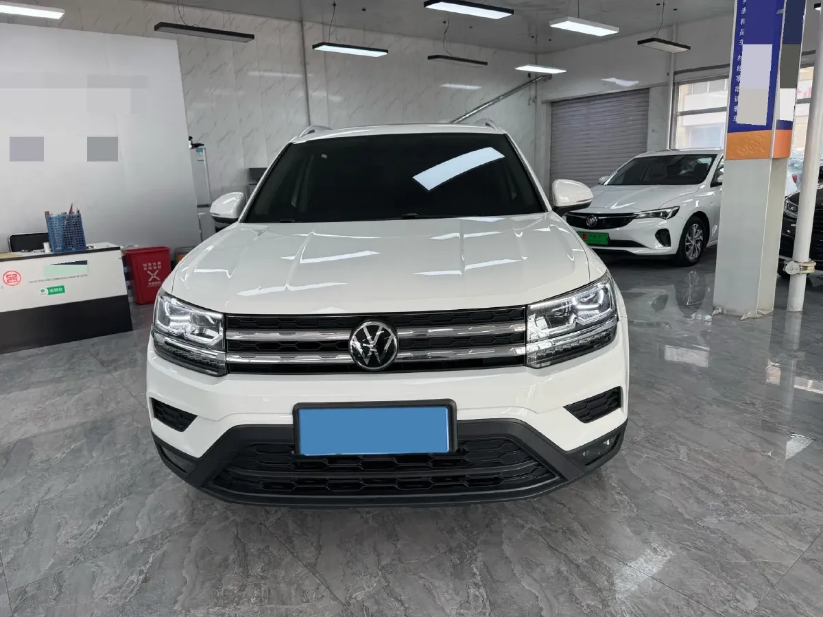 2021 Volkswagen Tharu 1.4T 150HP L4 7DCT,autocango,china used car exporter,china ev exporter,chinese used car exporter,chinese used ev exporter