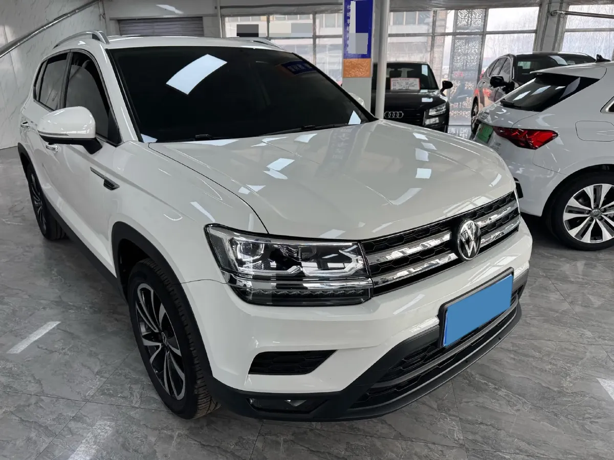 2021 Volkswagen Tharu 1.4T 150HP L4 7DCT,autocango,china used car exporter,china ev exporter,chinese used car exporter,chinese used ev exporter