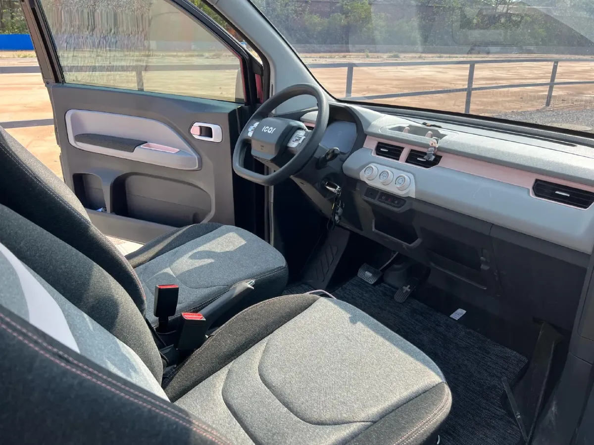 2022 Chery QQ Ice Cream BEV 13.85KWH,autocango,china used car exporter,china ev exporter,chinese used car exporter,chinese used ev exporter