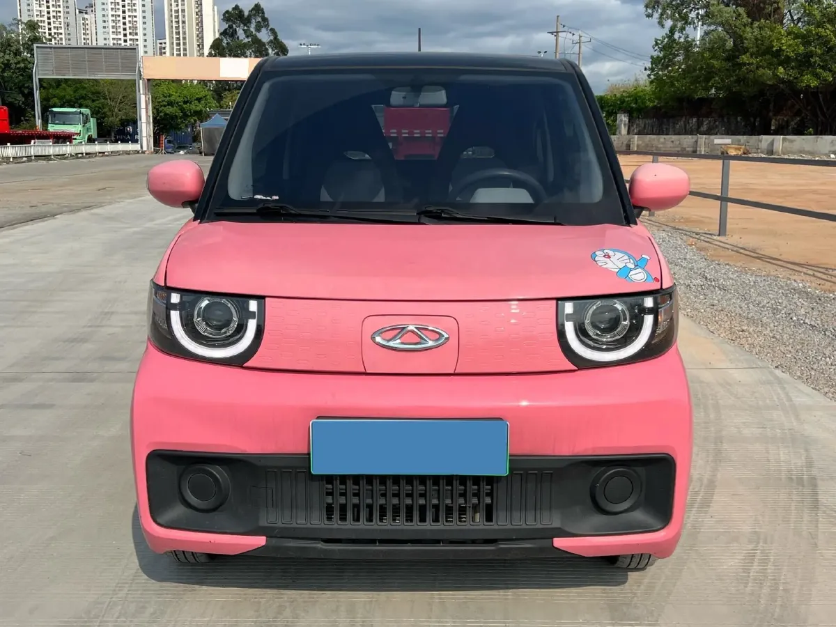 2022 Chery QQ Ice Cream BEV 13.85KWH,autocango,china used car exporter,china ev exporter,chinese used car exporter,chinese used ev exporter