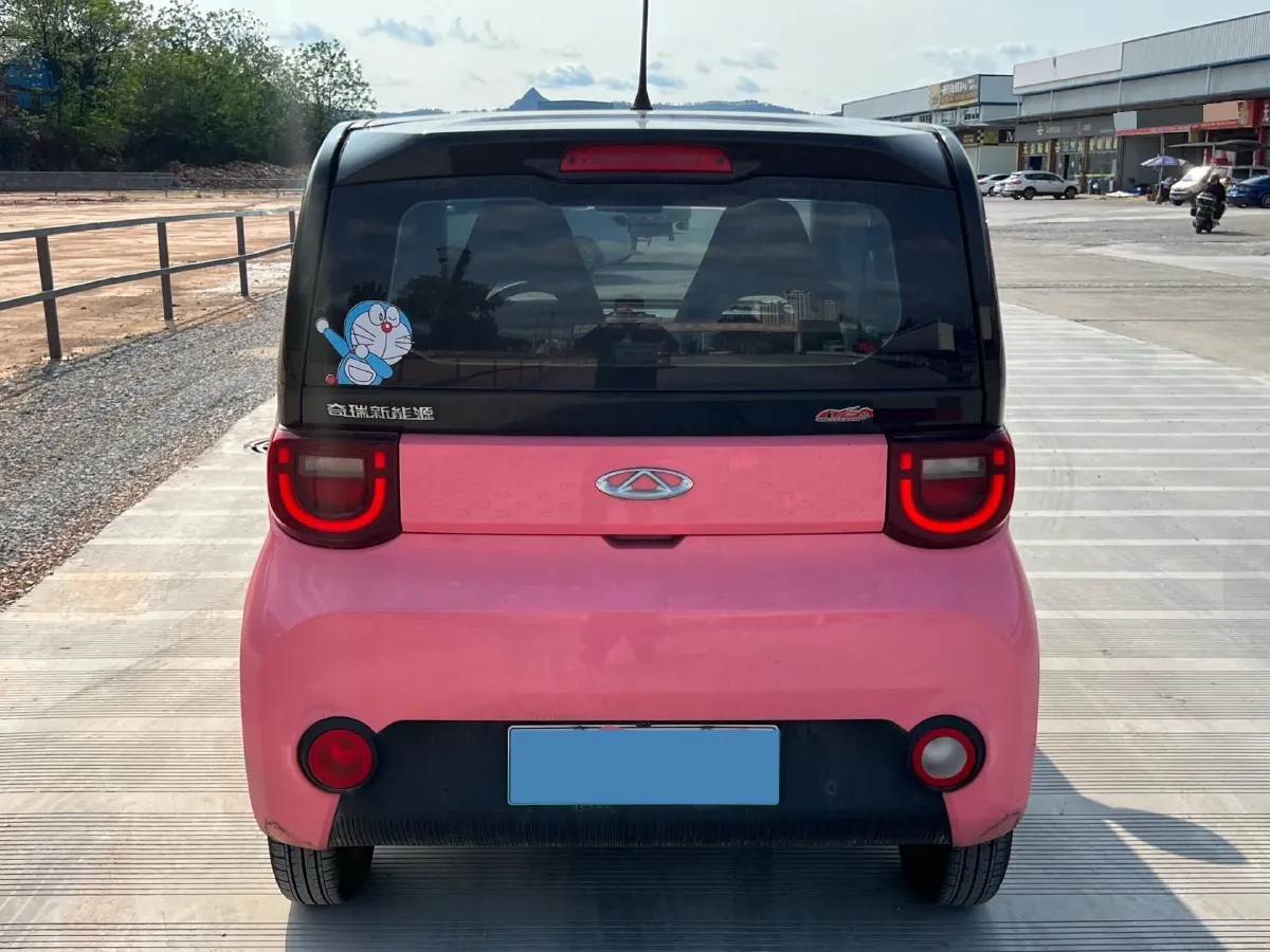 2022 Chery QQ Ice Cream BEV 13.85KWH,autocango,china used car exporter,china ev exporter,chinese used car exporter,chinese used ev exporter