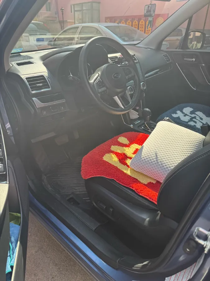 2018 Subaru Forester 2.5L 171HP H4 CVT,autocango,china used car exporter,china ev exporter,chinese used car exporter,chinese used ev exporter