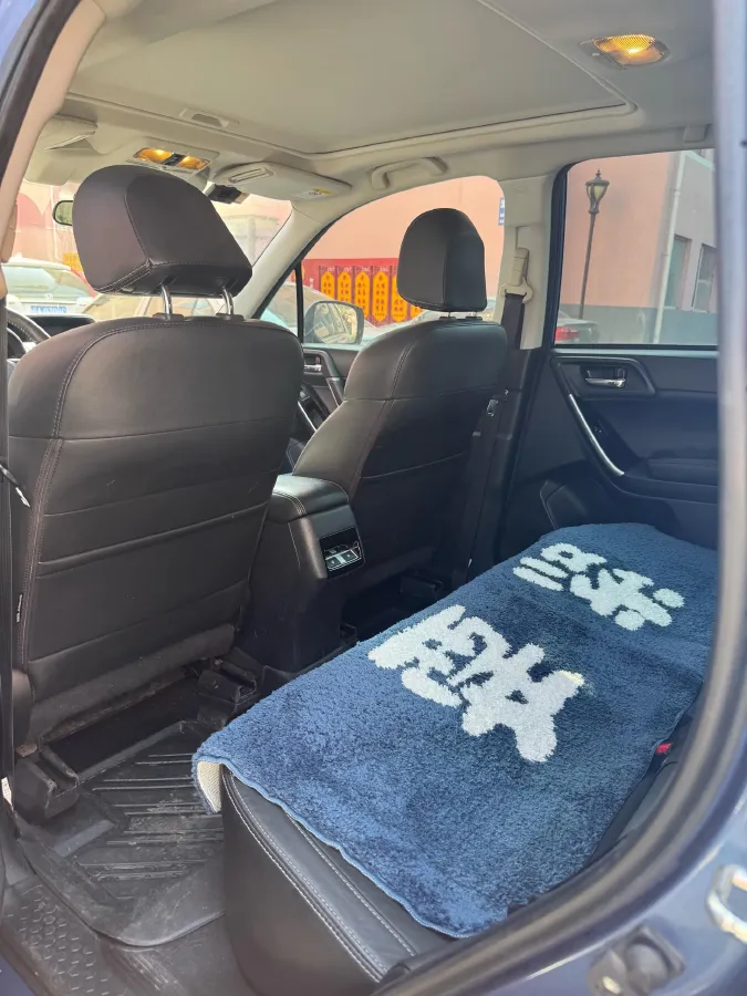 2018 Subaru Forester 2.5L 171HP H4 CVT,autocango,china used car exporter,china ev exporter,chinese used car exporter,chinese used ev exporter