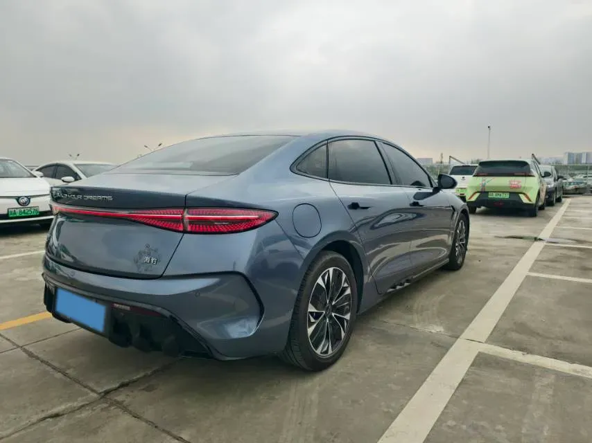 2023 BYD Seal BEV 61.4KWH,autocango,china used car exporter,china ev exporter,chinese used car exporter,chinese used ev exporter