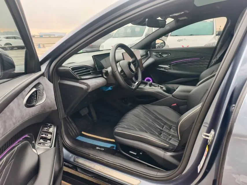 2023 BYD Seal BEV 61.4KWH,autocango,china used car exporter,china ev exporter,chinese used car exporter,chinese used ev exporter