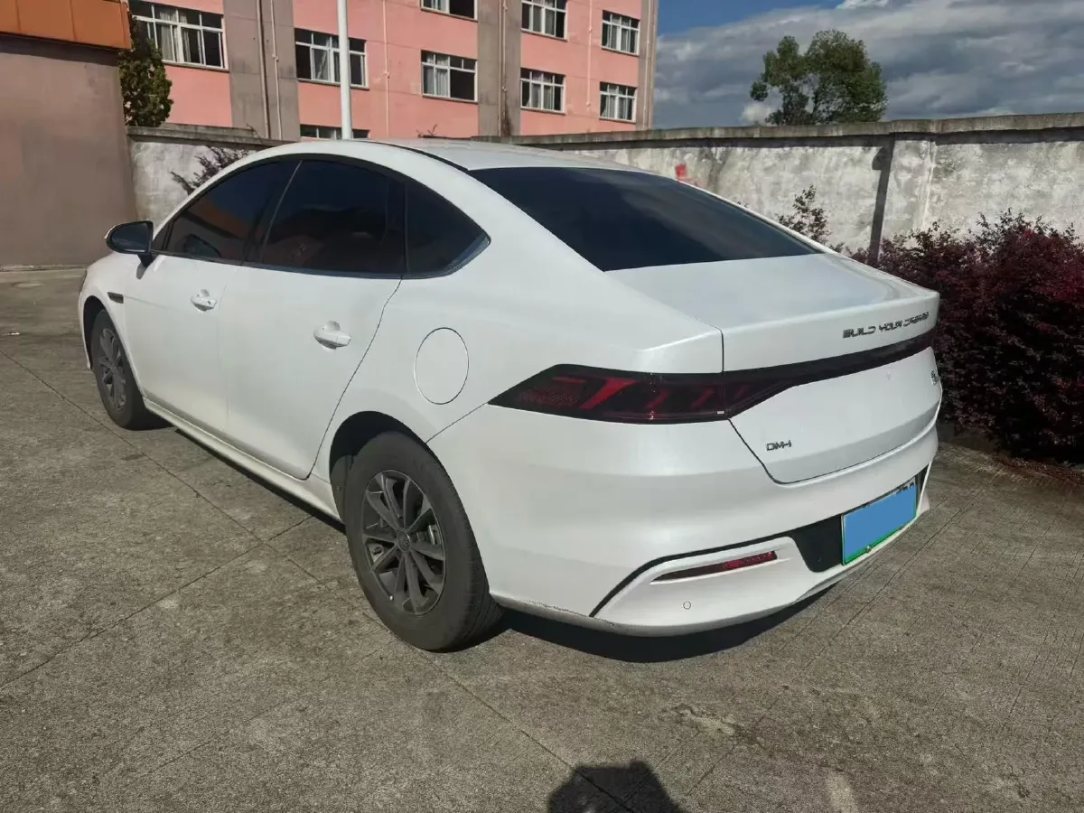2024 BYD Qin Plus 1.5L 110HP L4 E-CVT PHEV 8.32KWH,autocango,china used car exporter,china ev exporter,chinese used car exporter,chinese used ev exporter