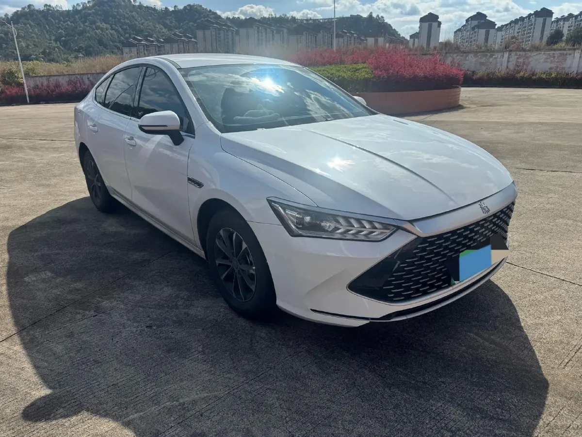 2024 BYD Qin Plus 1.5L 110HP L4 E-CVT PHEV 8.32KWH,autocango,china used car exporter,china ev exporter,chinese used car exporter,chinese used ev exporter