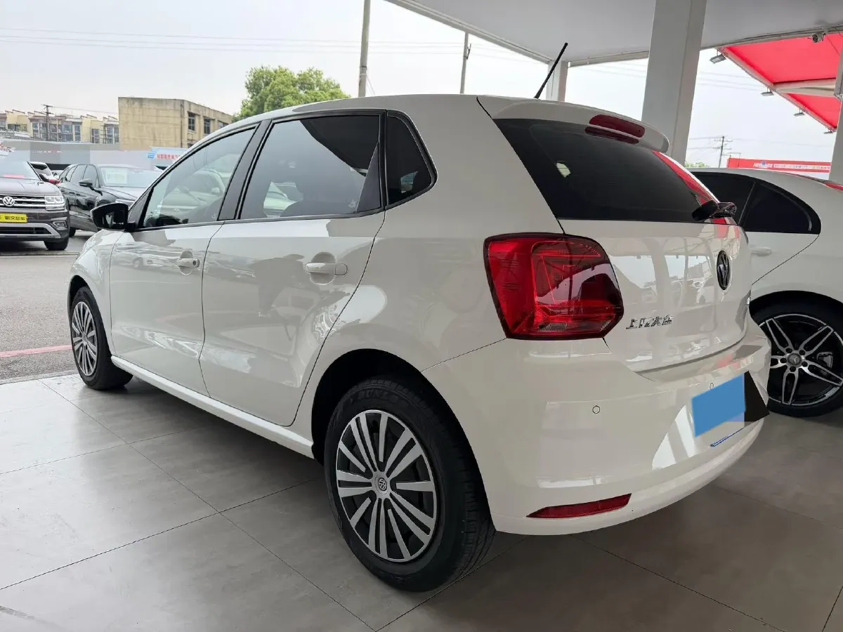 2016 Volkswagen Polo 1.6L 110HP L4 6AT,autocango,china used car exporter,china ev exporter,chinese used car exporter,chinese used ev exporter