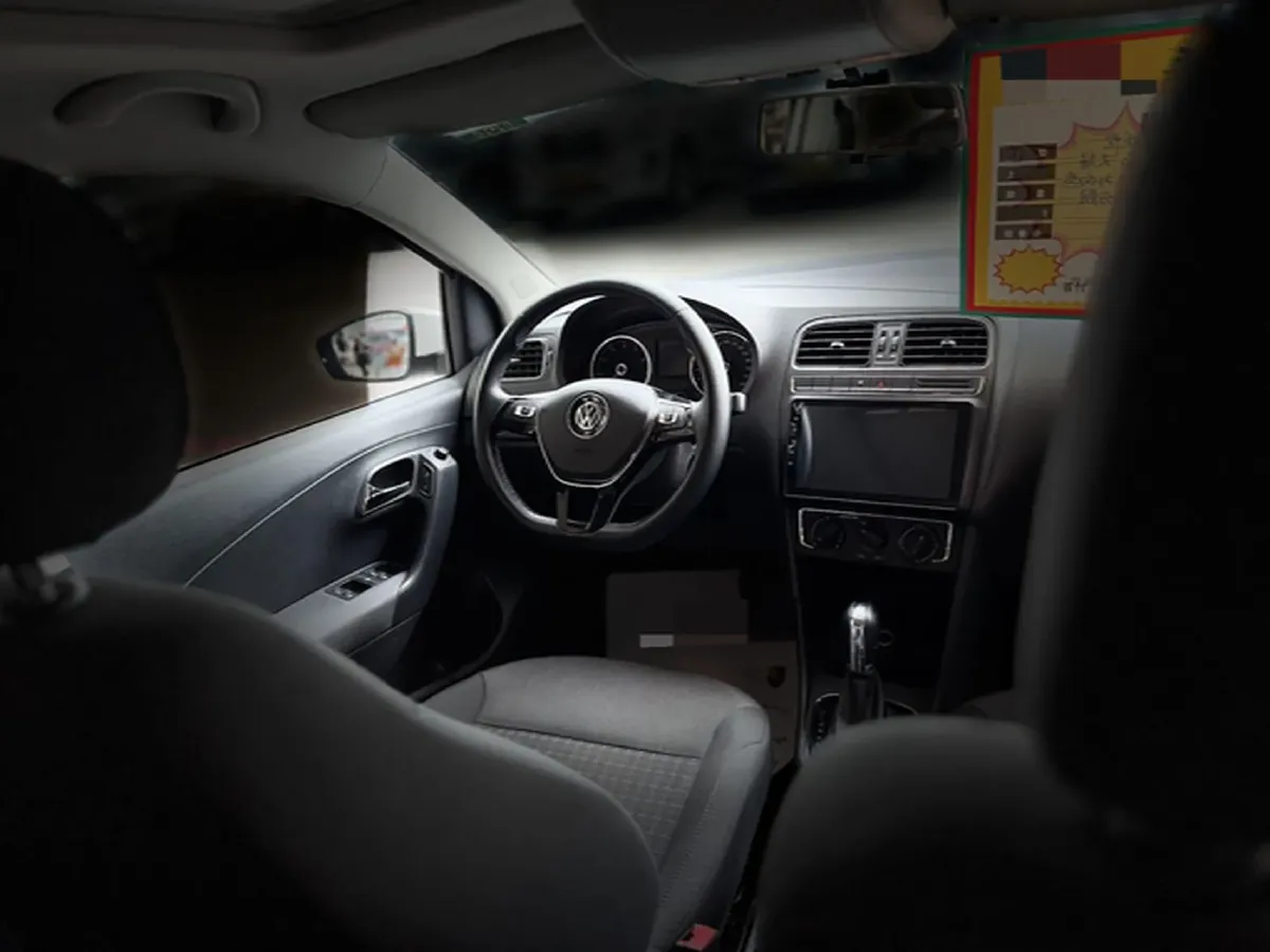 2016 Volkswagen Polo 1.6L 110HP L4 6AT,autocango,china used car exporter,china ev exporter,chinese used car exporter,chinese used ev exporter