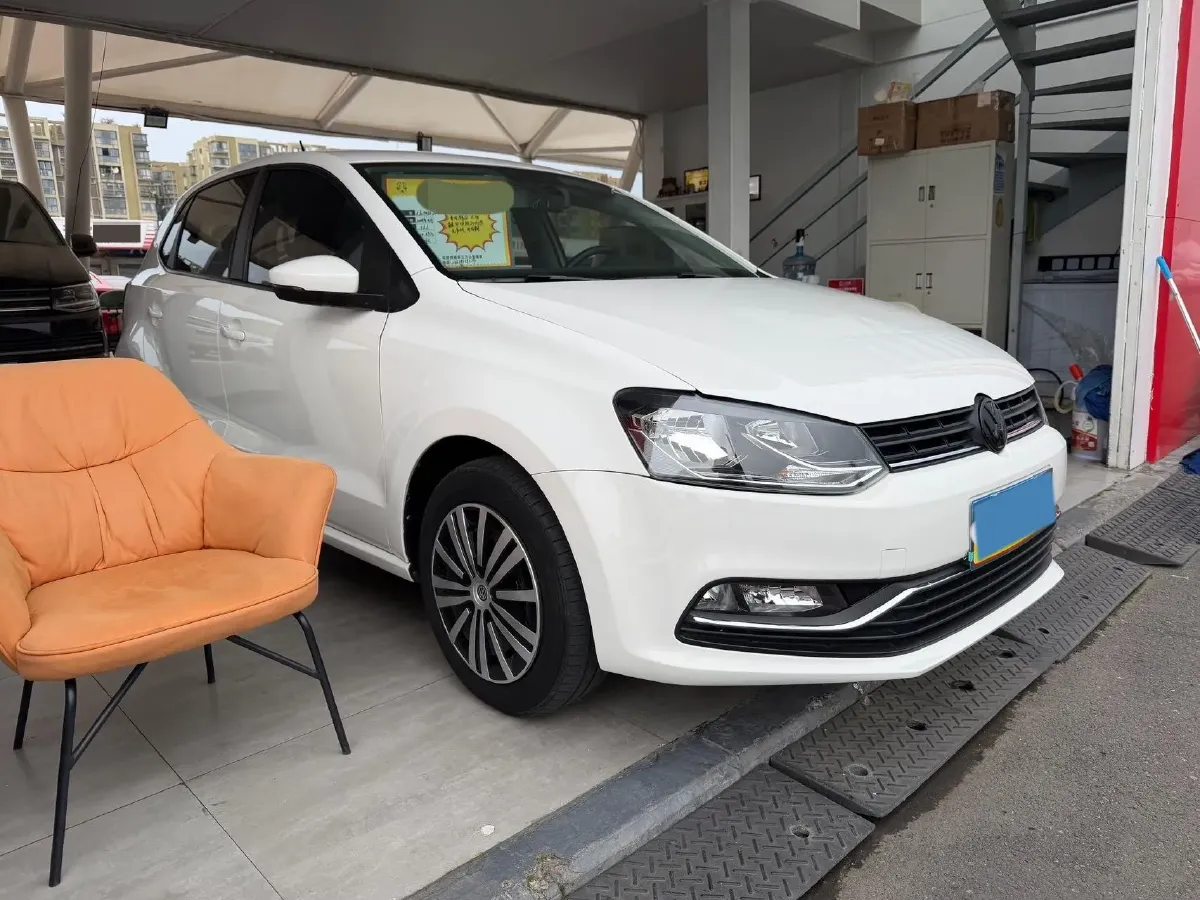 2016 Volkswagen Polo 1.6L 110HP L4 6AT,autocango,china used car exporter,china ev exporter,chinese used car exporter,chinese used ev exporter