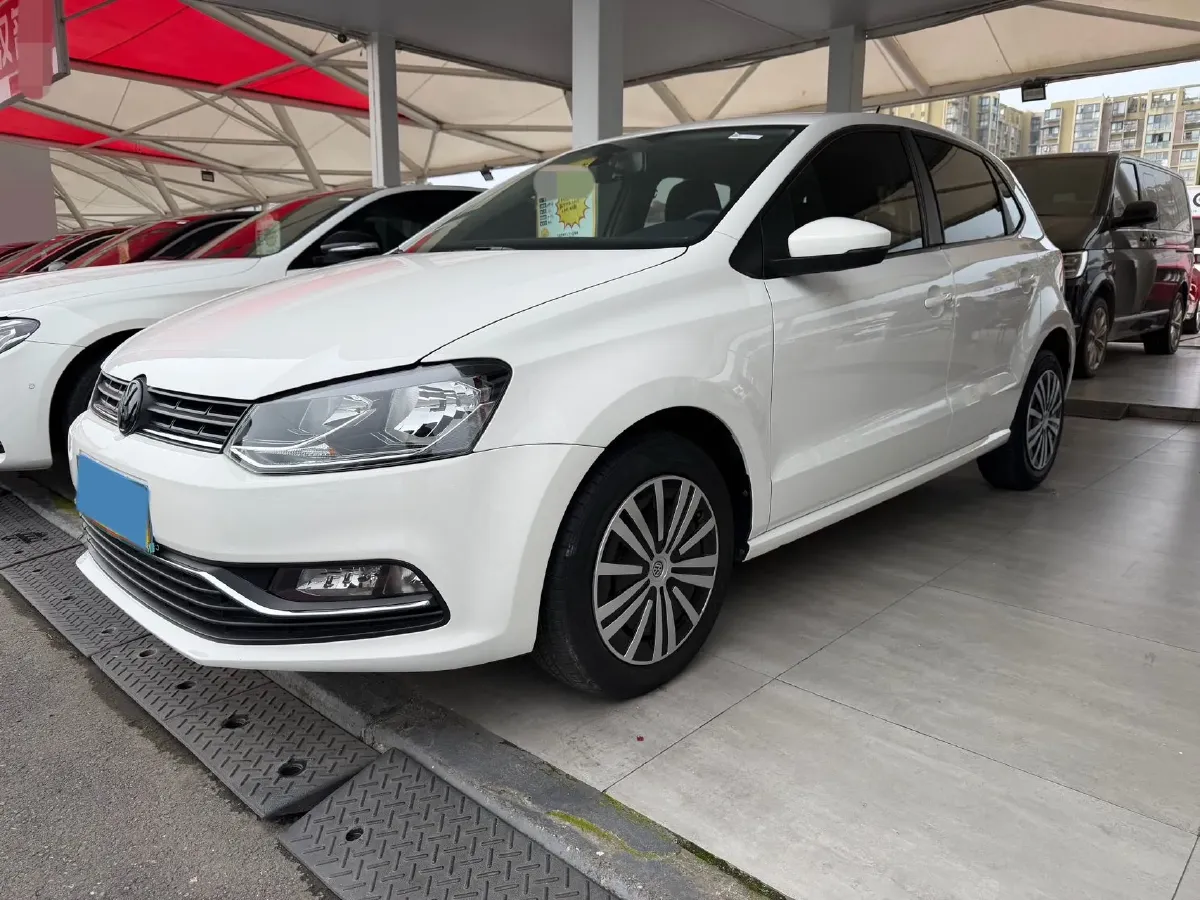 2016 Volkswagen Polo 1.6L 110HP L4 6AT,autocango,china used car exporter,china ev exporter,chinese used car exporter,chinese used ev exporter