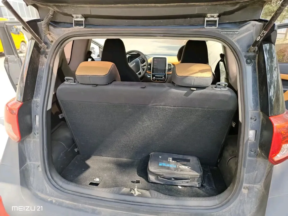 2018 Chery Little Ant BEV 35KWH,autocango,china used car exporter,china ev exporter,chinese used car exporter,chinese used ev exporter