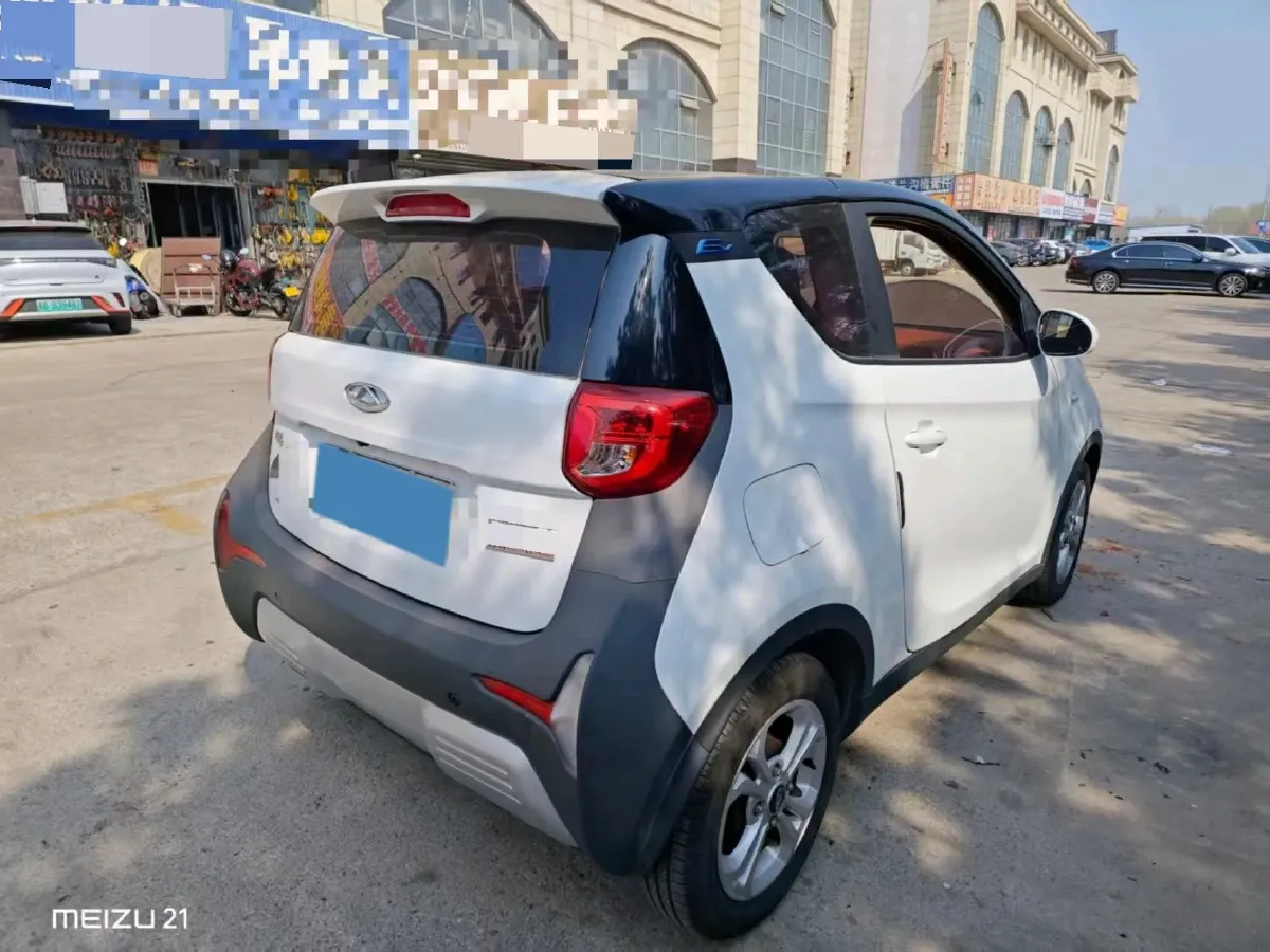 2018 Chery Little Ant BEV 35KWH,autocango,china used car exporter,china ev exporter,chinese used car exporter,chinese used ev exporter