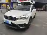 2017 Suzuki SX4 S-Cross 1.6L 122HP L4 CVT