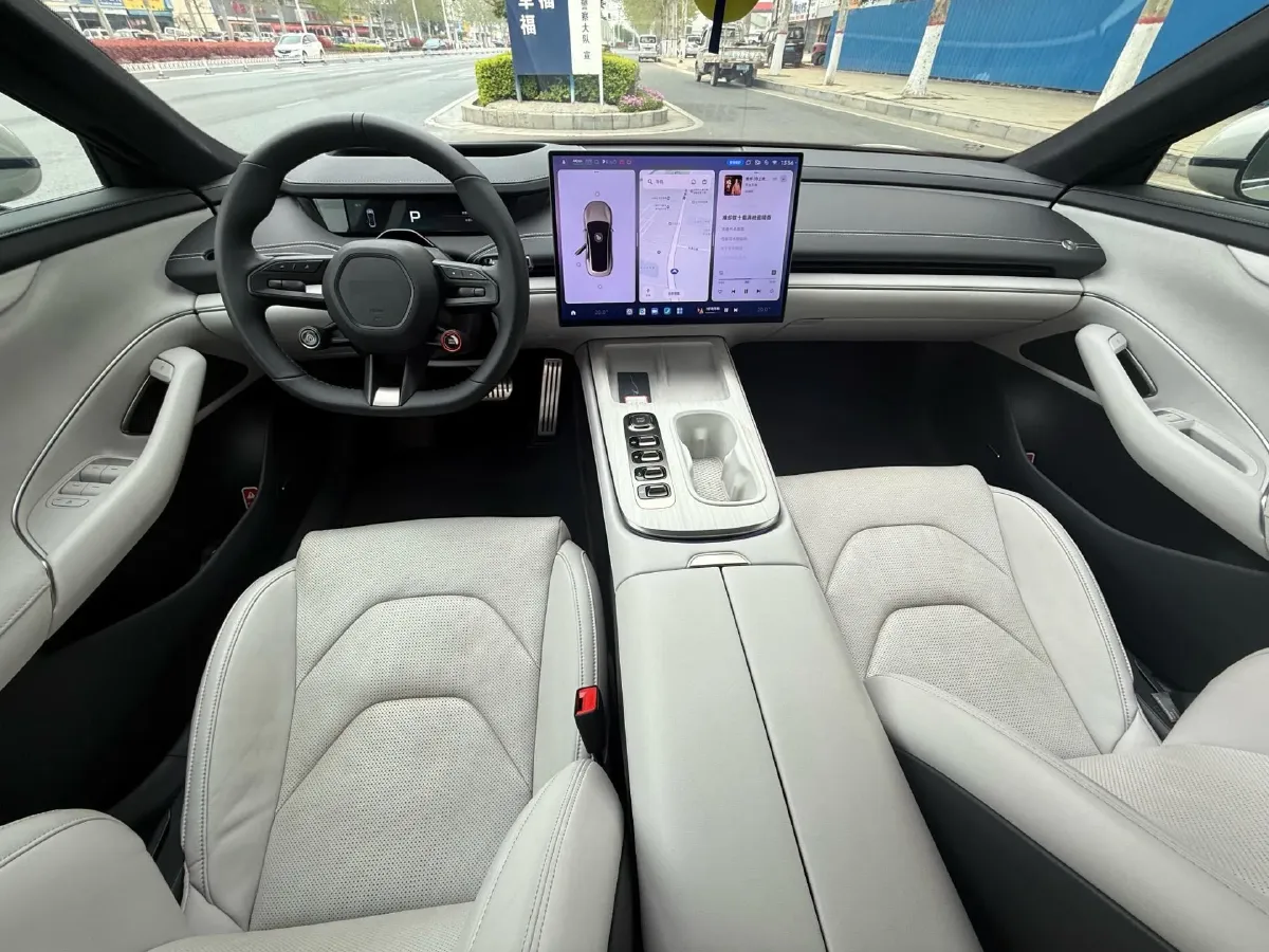 2024 MI SU7 BEV 101KWH,autocango,china used car exporter,china ev exporter,chinese used car exporter,chinese used ev exporter