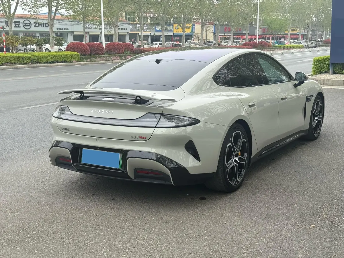 2024 MI SU7 BEV 101KWH,autocango,china used car exporter,china ev exporter,chinese used car exporter,chinese used ev exporter