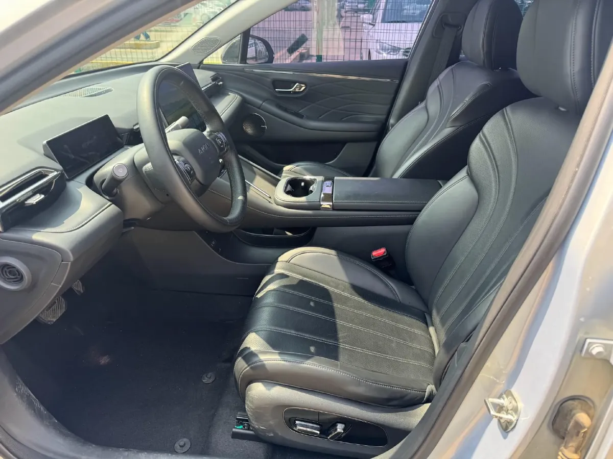 2025 Aion AION RT BEV 68.1KWH,autocango,china used car exporter,china ev exporter,chinese used car exporter,chinese used ev exporter