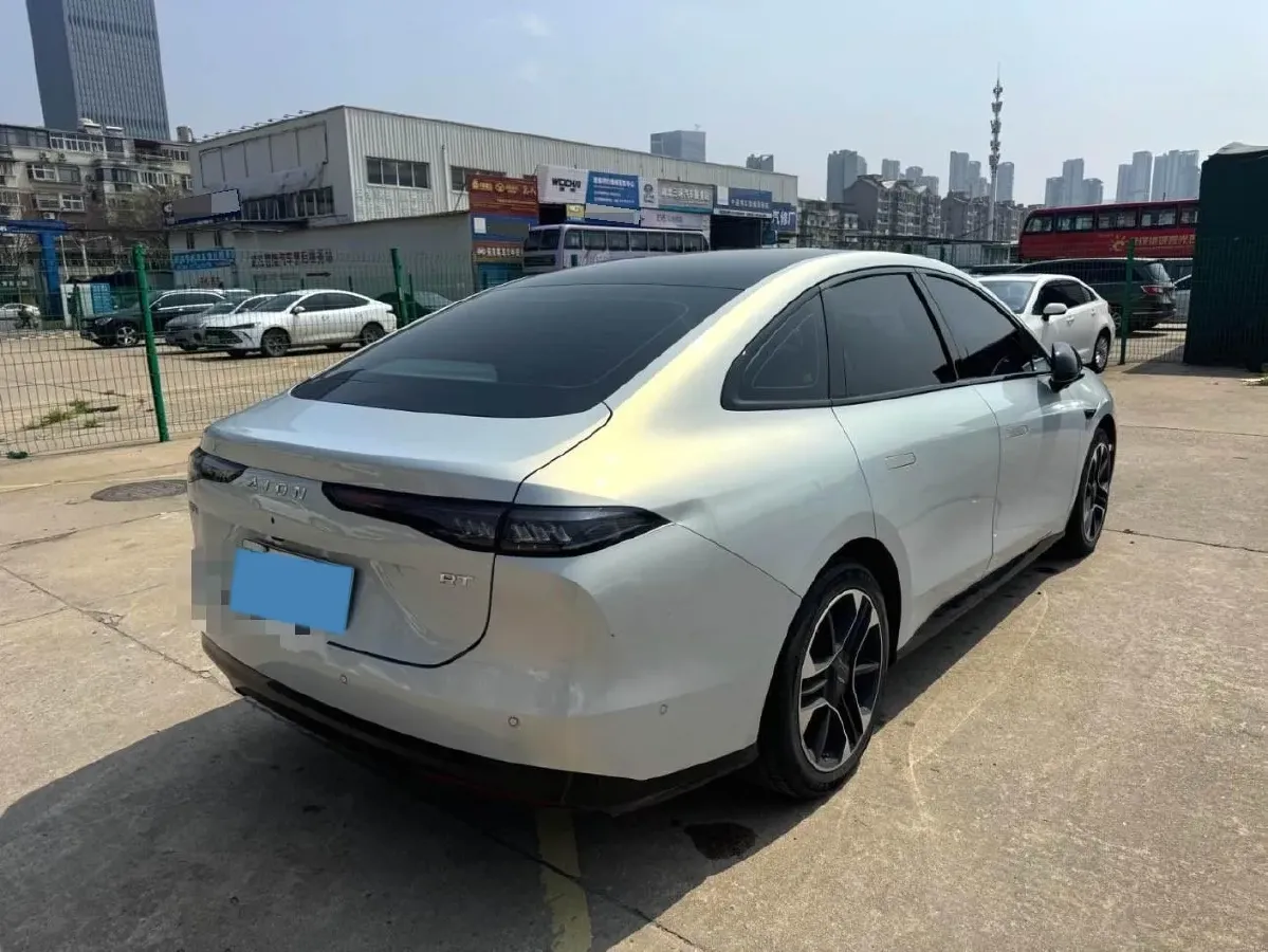 2025 Aion AION RT BEV 68.1KWH,autocango,china used car exporter,china ev exporter,chinese used car exporter,chinese used ev exporter