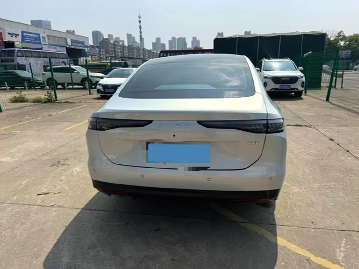2025 Aion AION RT BEV 68.1KWH,autocango,china used car exporter,china ev exporter,chinese used car exporter,chinese used ev exporter
