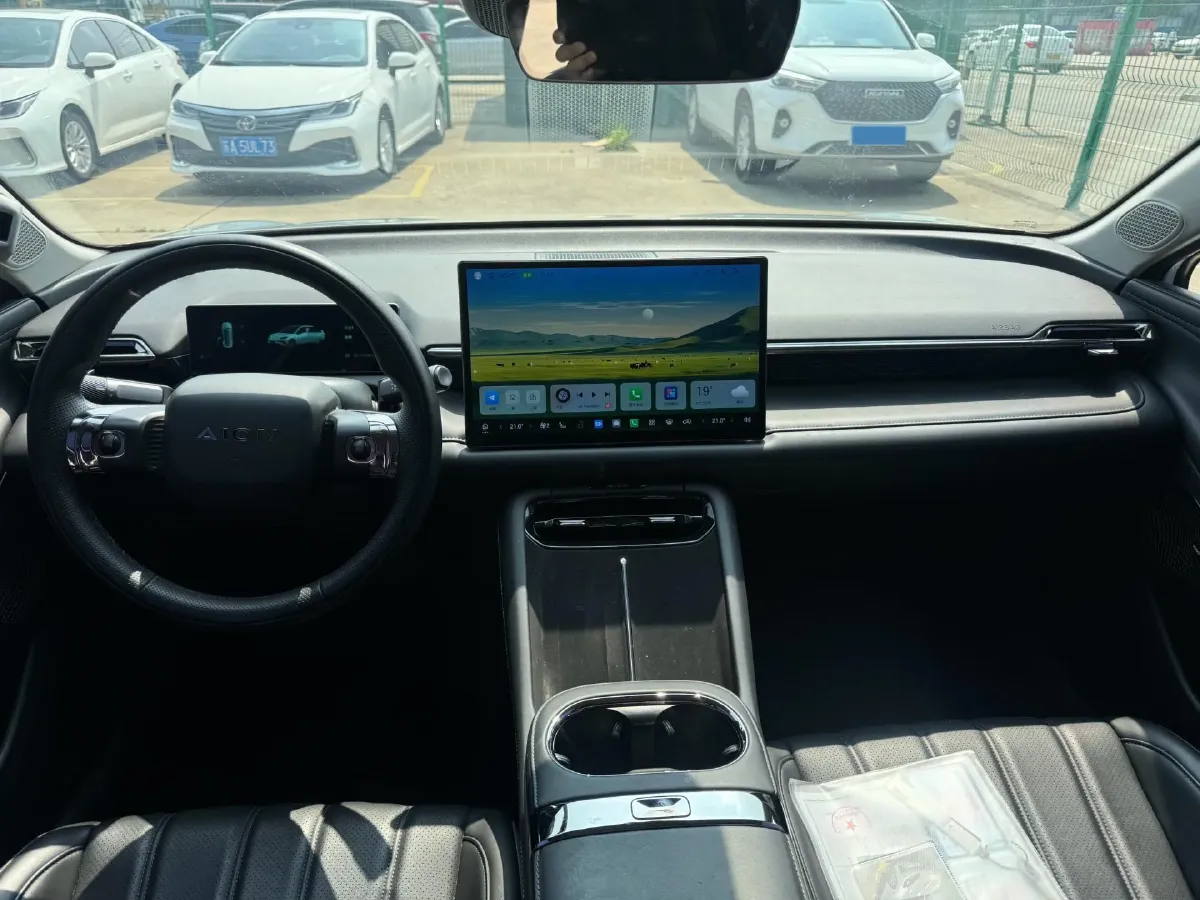 2025 Aion AION RT BEV 68.1KWH,autocango,china used car exporter,china ev exporter,chinese used car exporter,chinese used ev exporter