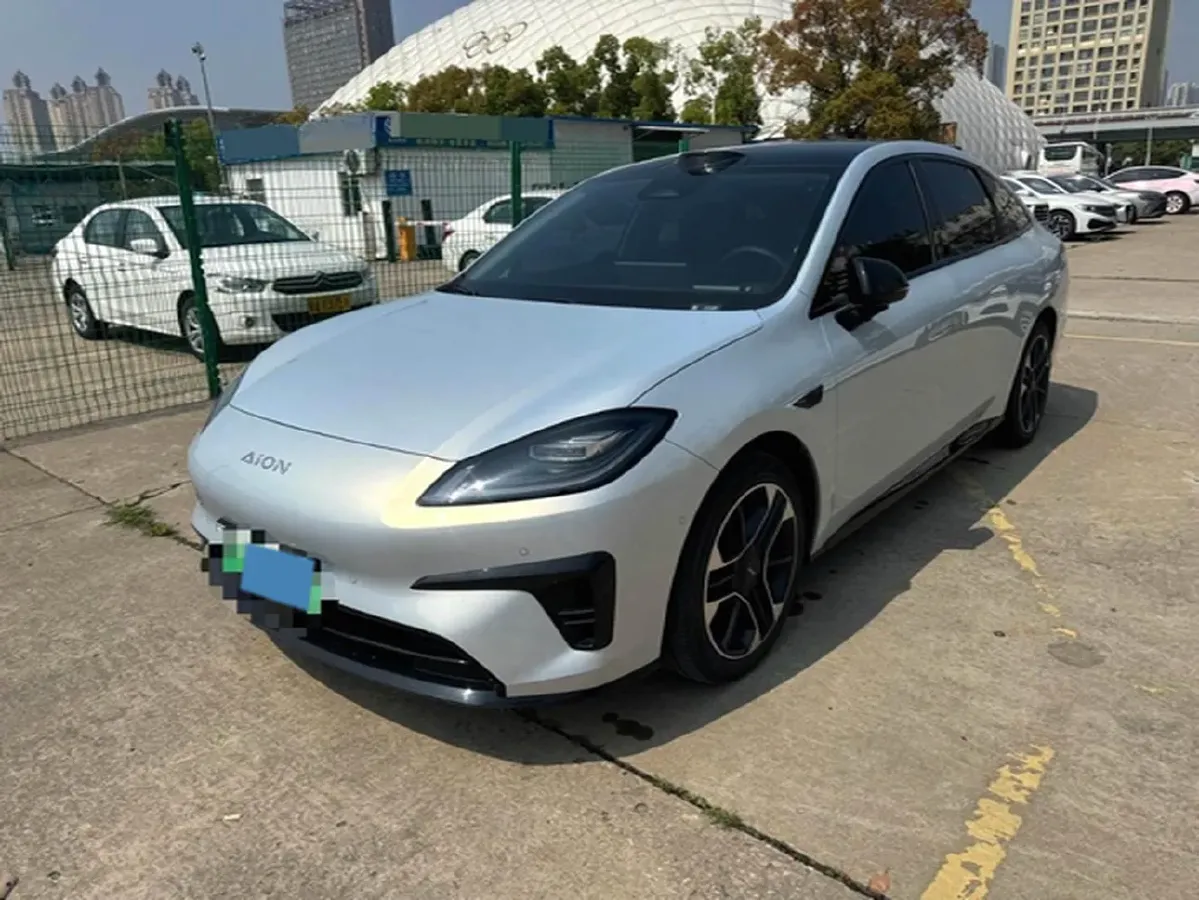 2025 Aion AION RT BEV 68.1KWH,autocango,china used car exporter,china ev exporter,chinese used car exporter,chinese used ev exporter