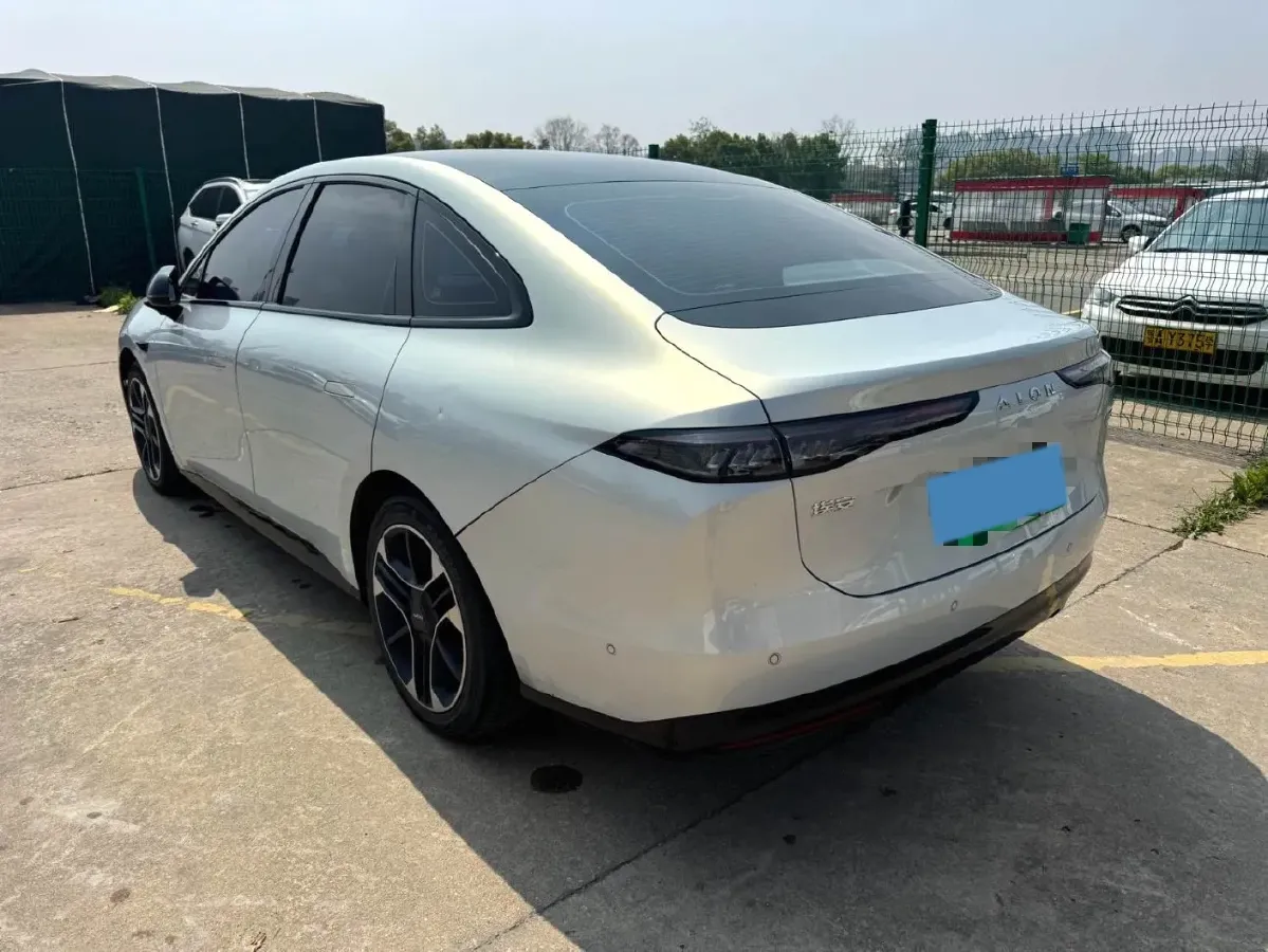 2025 Aion AION RT BEV 68.1KWH,autocango,china used car exporter,china ev exporter,chinese used car exporter,chinese used ev exporter