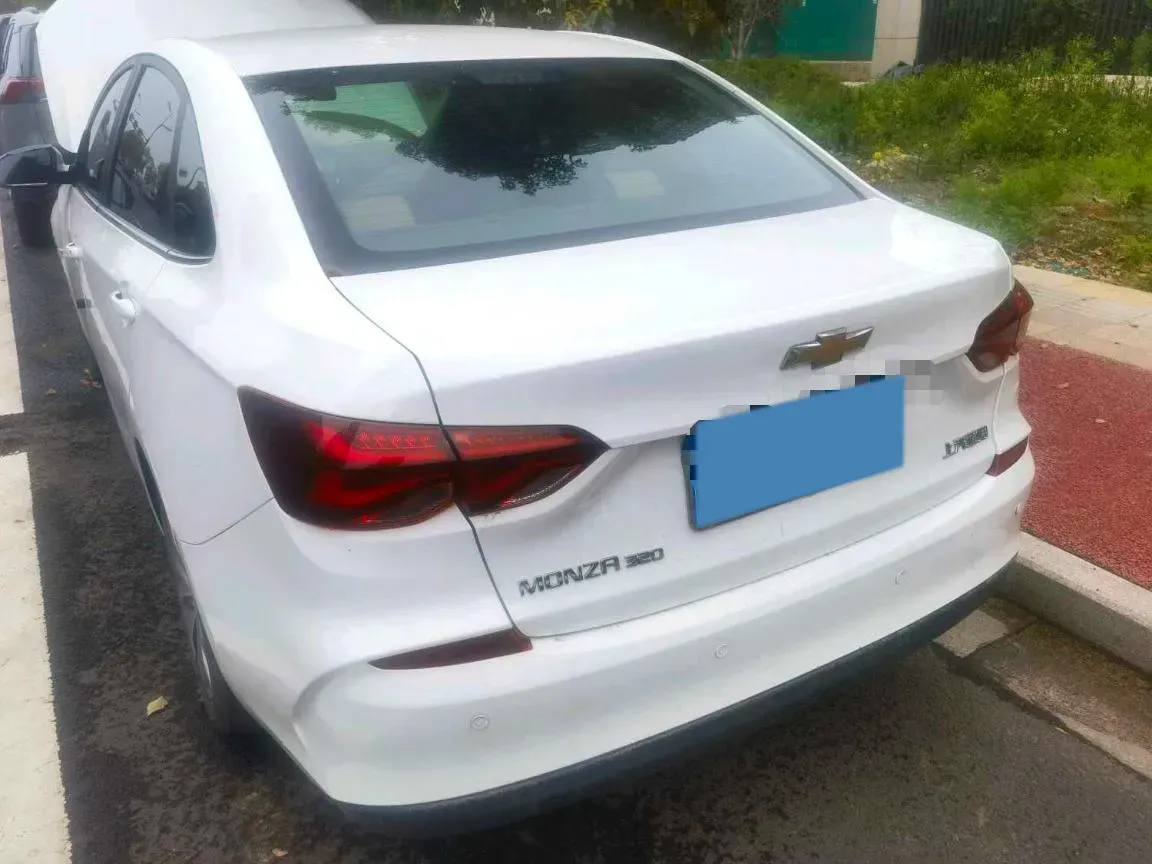 2021 Chevrolet Monza 1.5L 113HP L4 6AT,autocango,china used car exporter,china ev exporter,chinese used car exporter,chinese used ev exporter